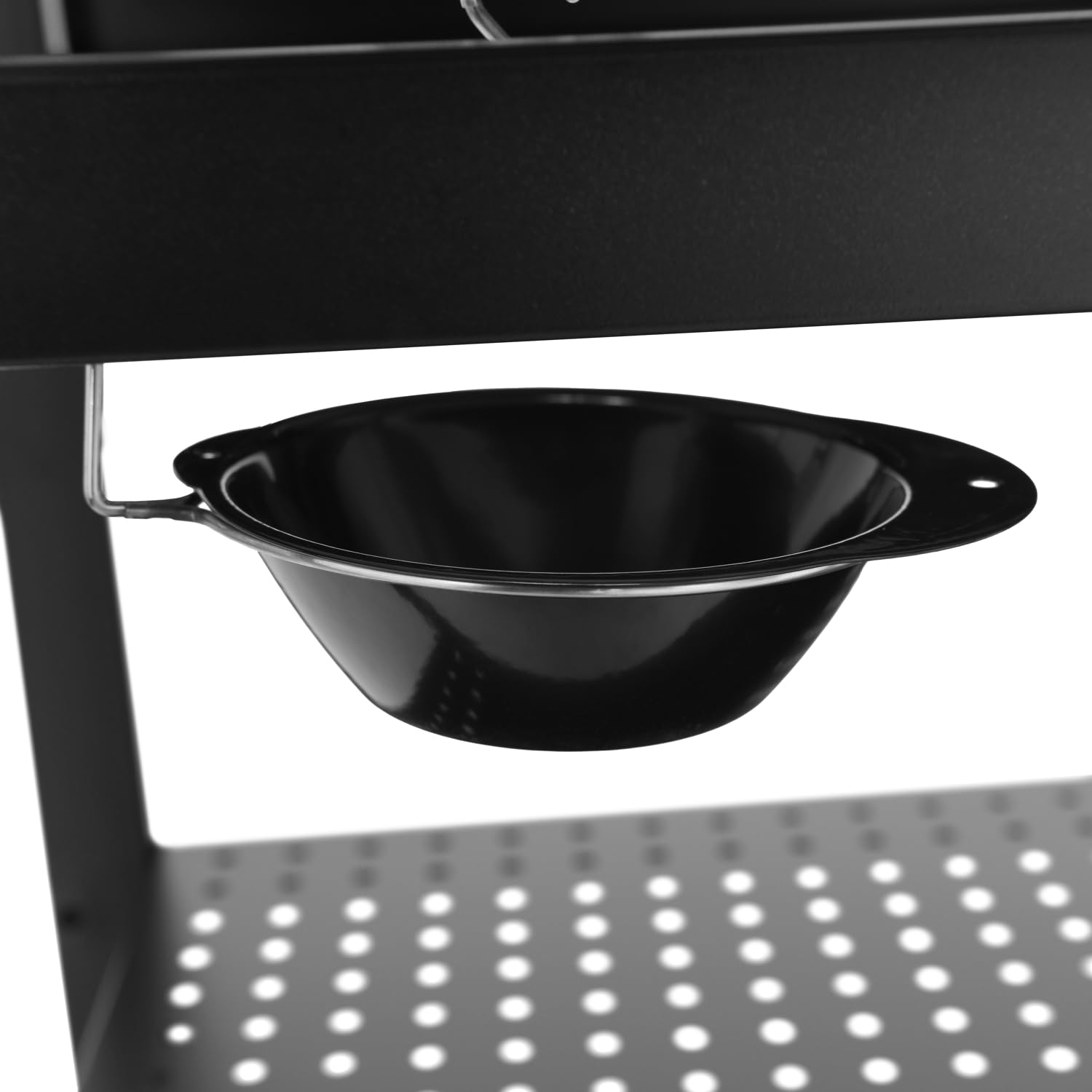 Barbecue duo au gaz VESUVIO - 3 brûleurs + plancha 3 brûleurs - 18kW