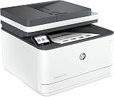 HP LaserJet Pro MFP 3102fdw Wireless Black & White All-in-One Printer | 1 Year Limited Warranty Auto-On/Off technology | Self-heal Wi-Fi | Best for small workteams of up to 7 users - 8