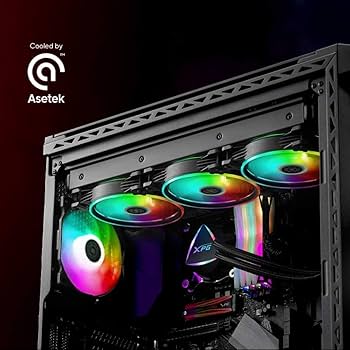 XPG LEVANTE X 360 クーラー Amazon.com: XPG Levante X 360 All-in-One ARGB CPU Liquid