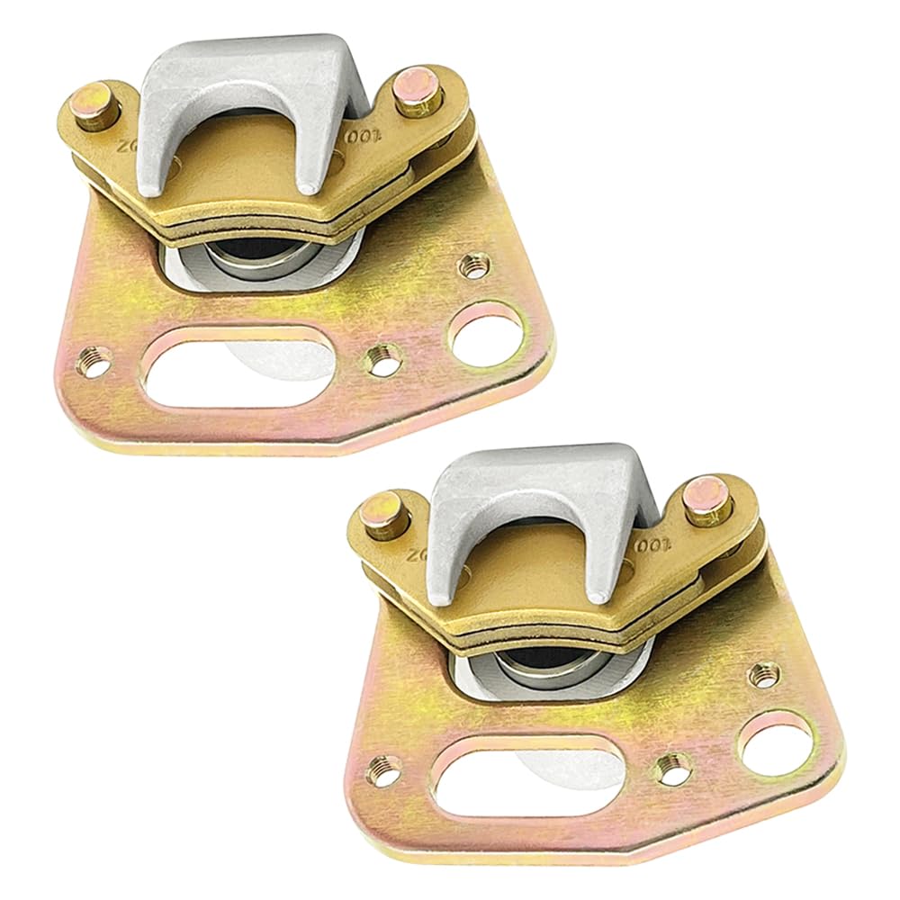 Pinza de freno delantero izquierdo derecho para Polaris Sportsman 500 1999 Ranger 500 1999 Magnum 500 1999 1999-2000 con Pastillas de Freno