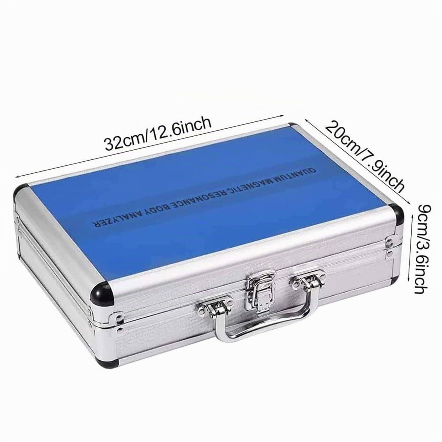 Analizador Cuántico, Analizador MagnéTico De Resonancia Cuántica, Detector De Subsalud Corporal Con AnáLisis 3D DináMico, Prueba RáPida Y Precisa De Salud FíSica, MultilingüE, Para Windows