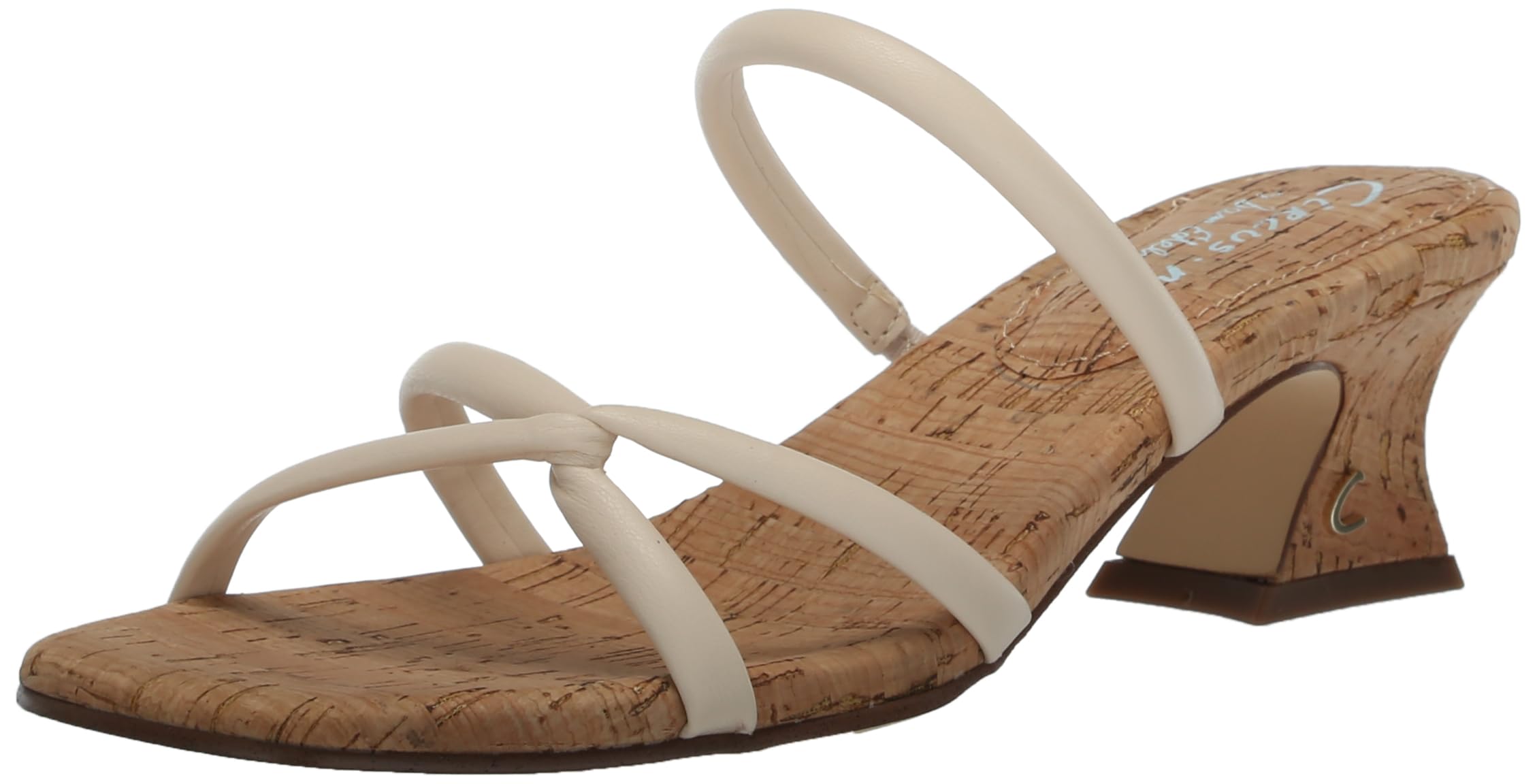 Circus NY by Sam Edelman Women's Faye Heeled Sandal