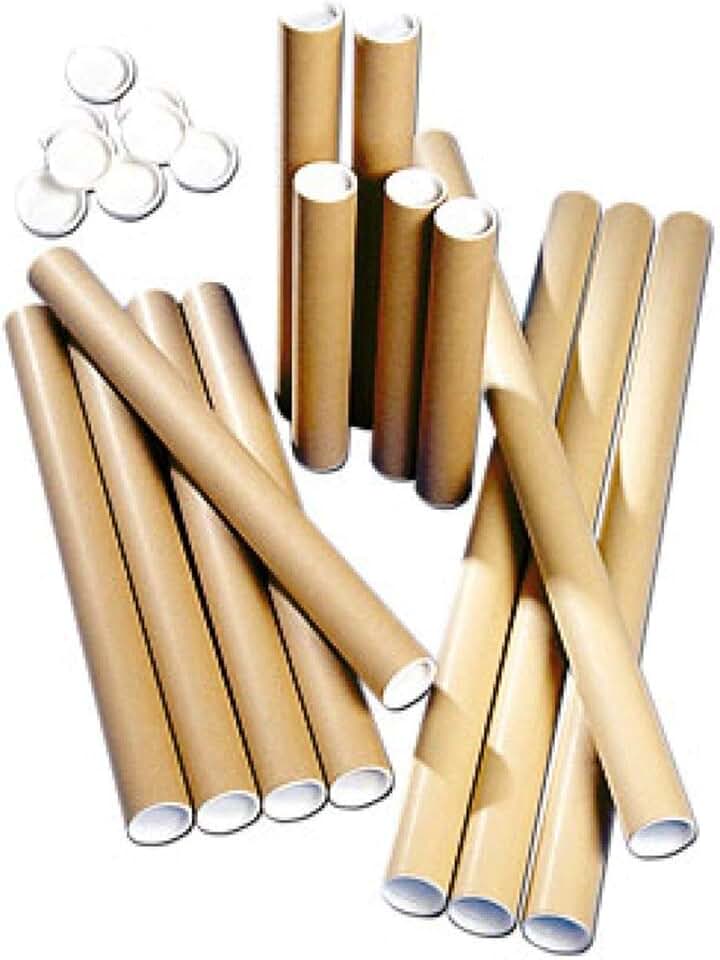 Amazon.co.uk mailing tubes