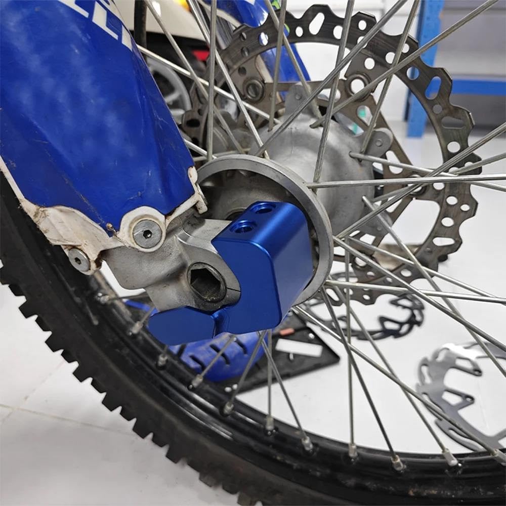 Copertura Protettiva Stivale Forcella Inferiore Moto Per YZ125 Parte