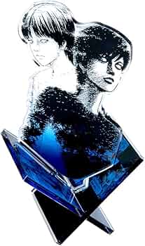 Amazon.co.jp: 伊藤潤二/飛び出すアクリルスタンド 四つ辻の美少年