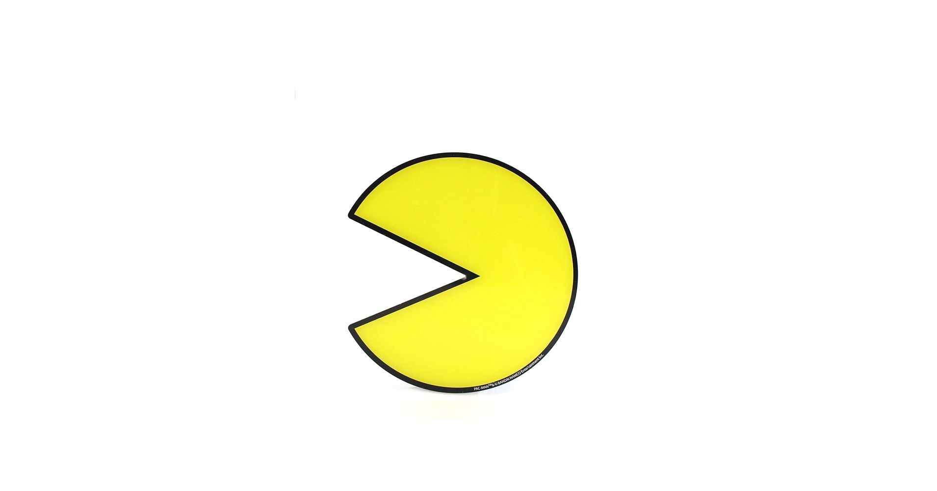 Amazon.com: Arcade1Up Pac-Man Silhouette Light : Video Games