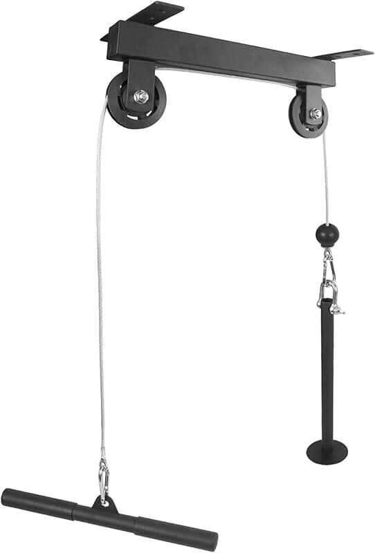 Ceiling Mount Pulley System