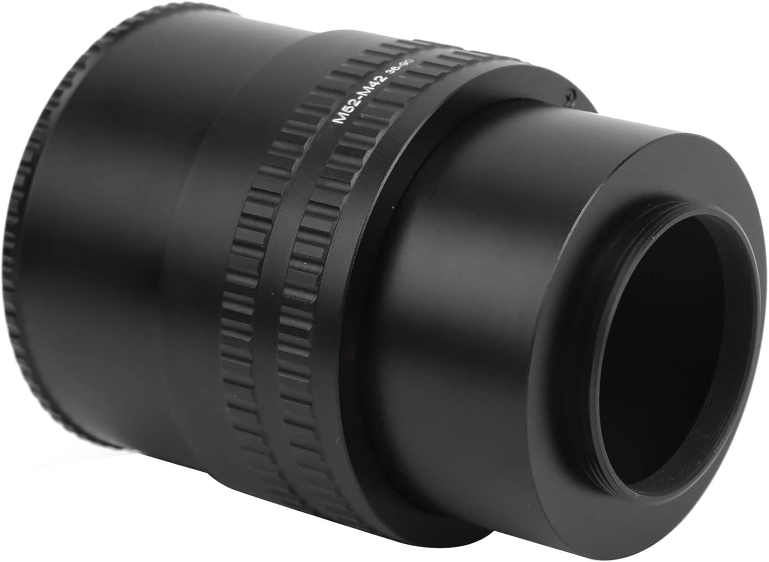 EBTOOLS Macro Focus Lens Mount Adapter (M52M42) with 36.90mm Focusing Helicoid