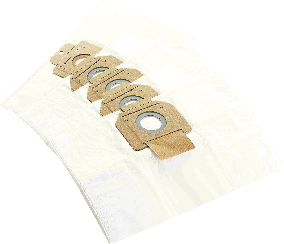 Nilfisk Original 107413547 Vlies-Filtersack VPE 5Stück