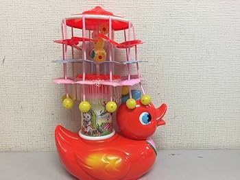 Amazon.co.jp: 昭和レトロ ローヤルベビートーイ 走りメリー 式