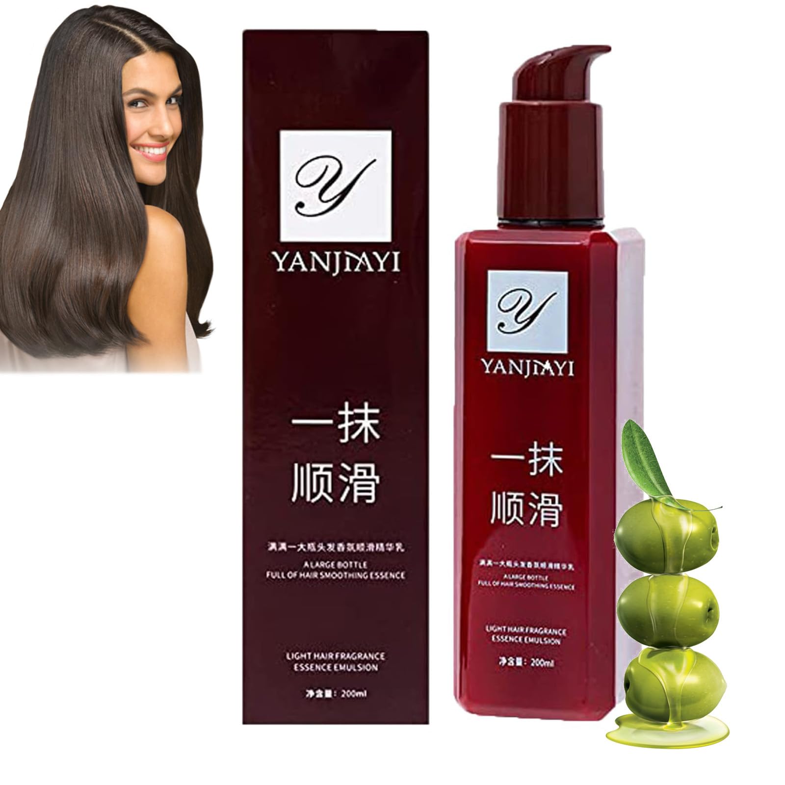 Mixdameny A Touch of Magic Hair Care - Magic Hair Care Serum - Touch of Magic Hair Care for Curly, Dry, Damaged Hair (1pcs)