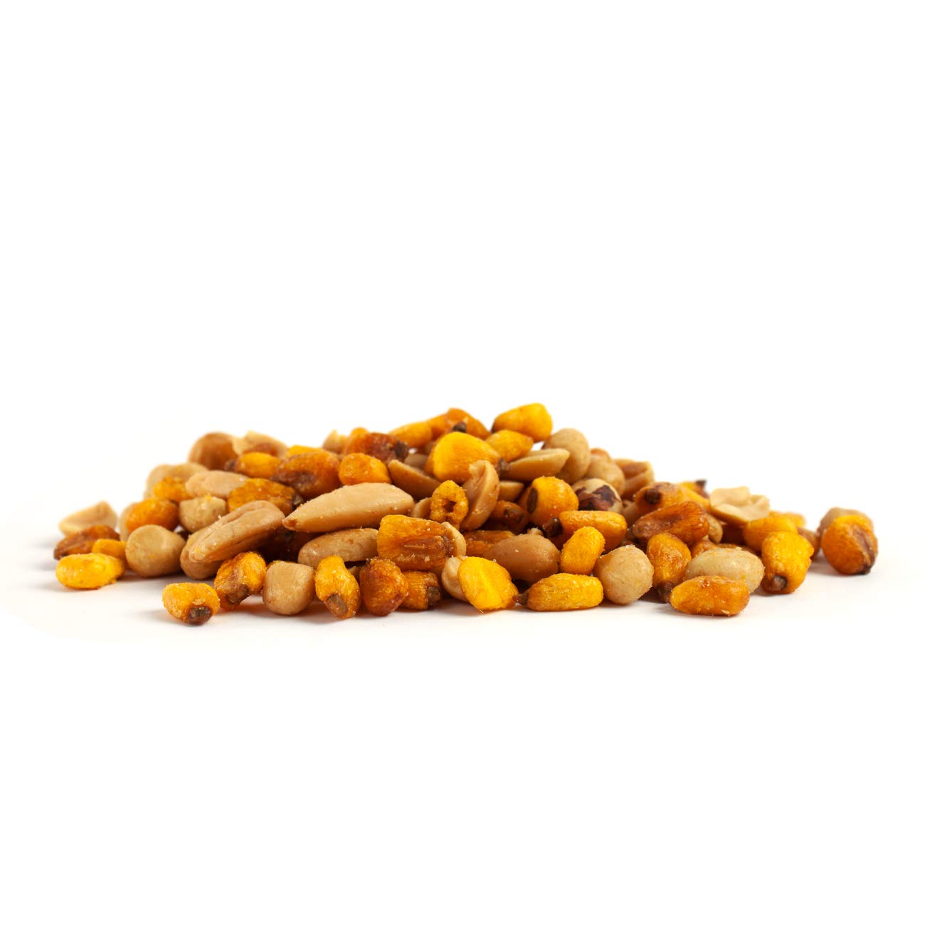 EL NOGAL Frutos Secos Cóctel de Frutos Secos con Maíz Bolsa, 1000 G. SIN GLUTEN. APTO PARA CELÍACOS.