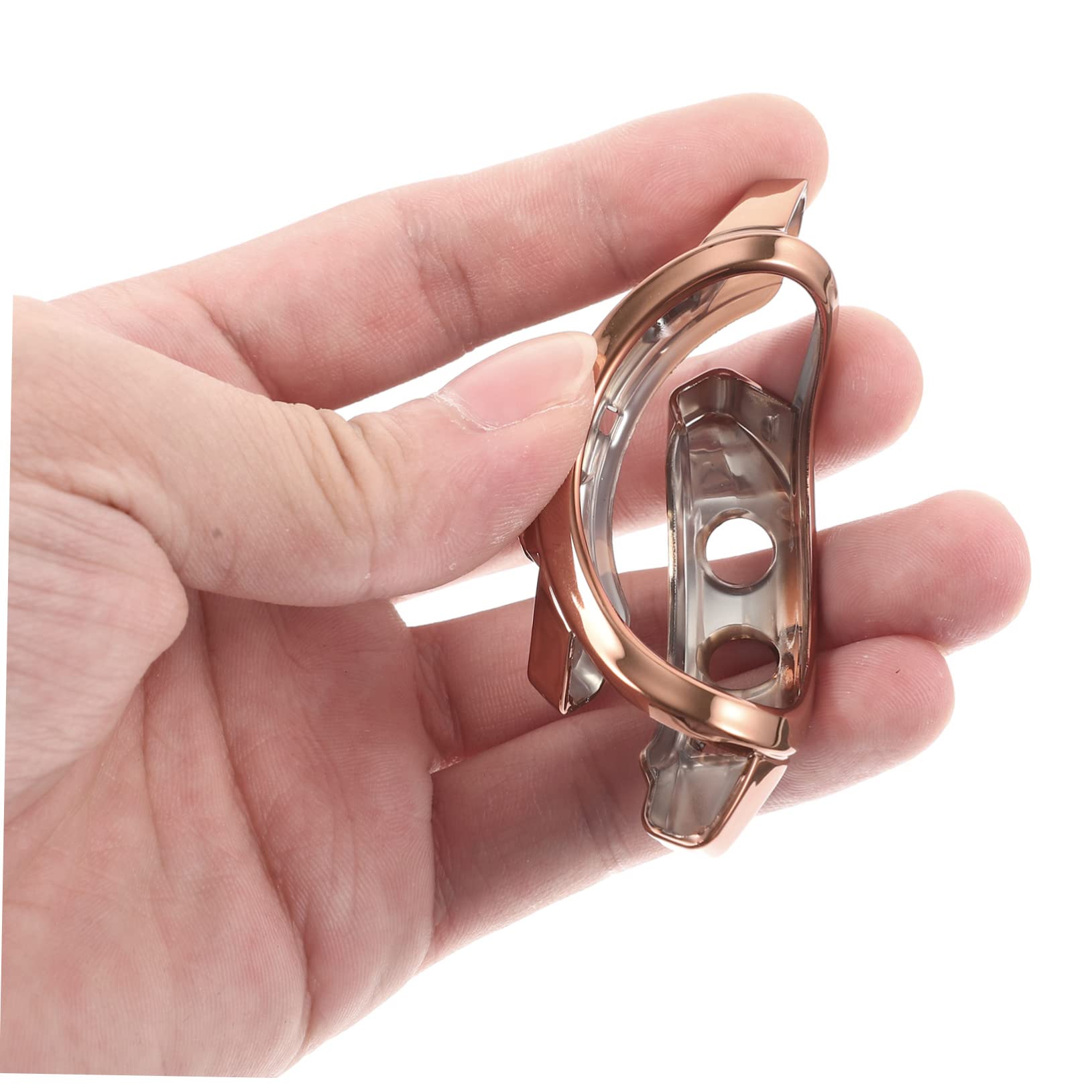 DOITOOL 8pezzi Coperture Protettive Per Anti- Tpu Per e Protezione Per Smartwatch Compatibili Rosa e