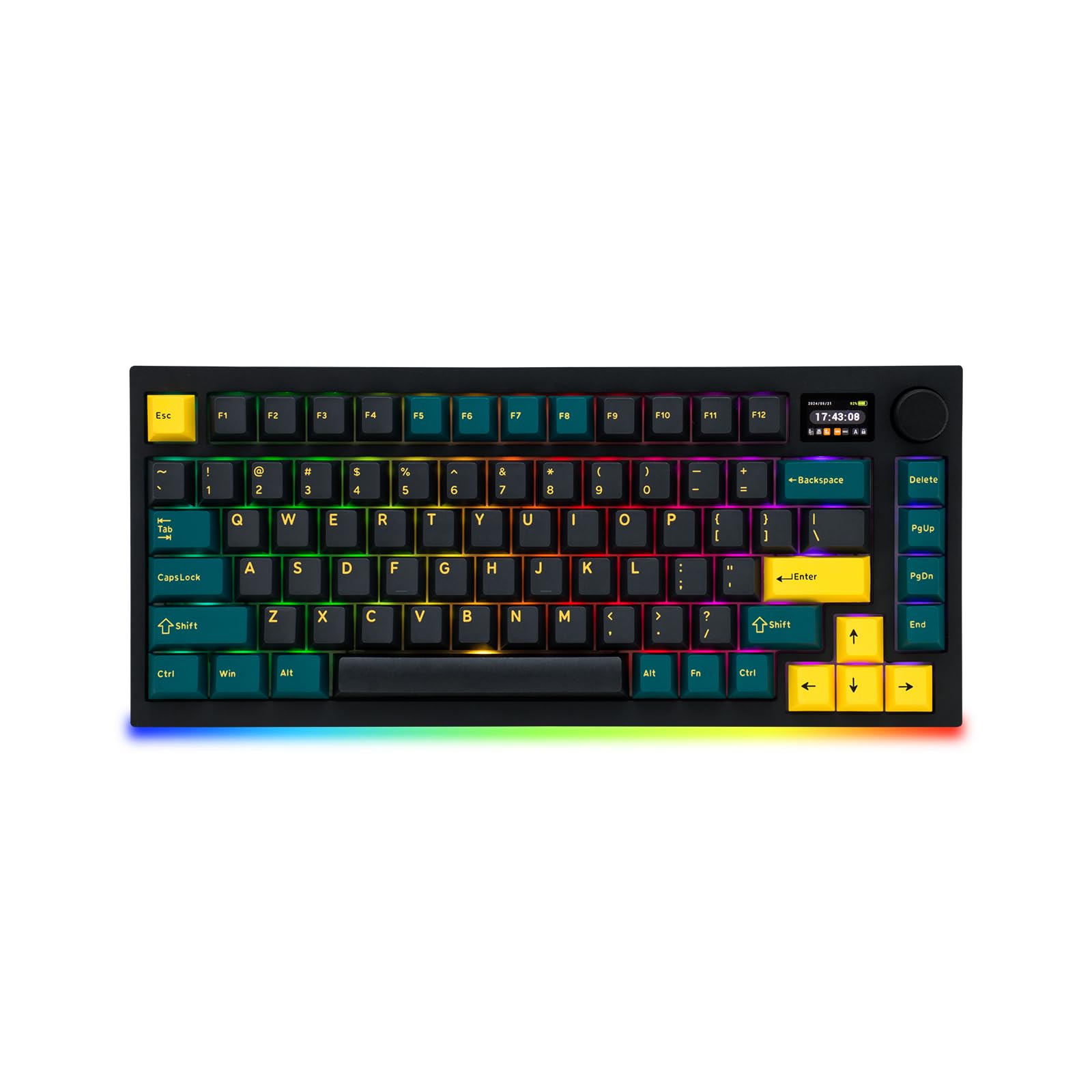 キーボード Barocco Mistel MD750 Delight JIS キーボード Barocco Mistel MD750 Delight JIS(青軸 クリッキー
