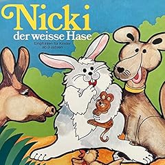 Page de couverture de Nicki der weiße Hase