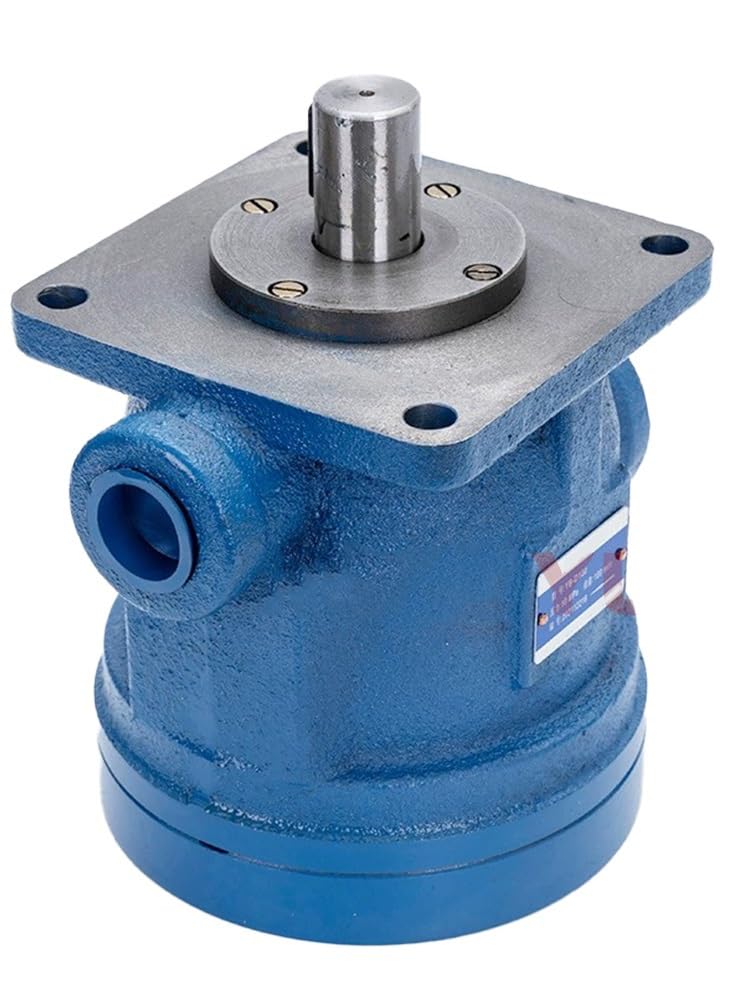 Pompa zębata hydrauliczna YBD łopatkowa pompa YBD-10 głowica