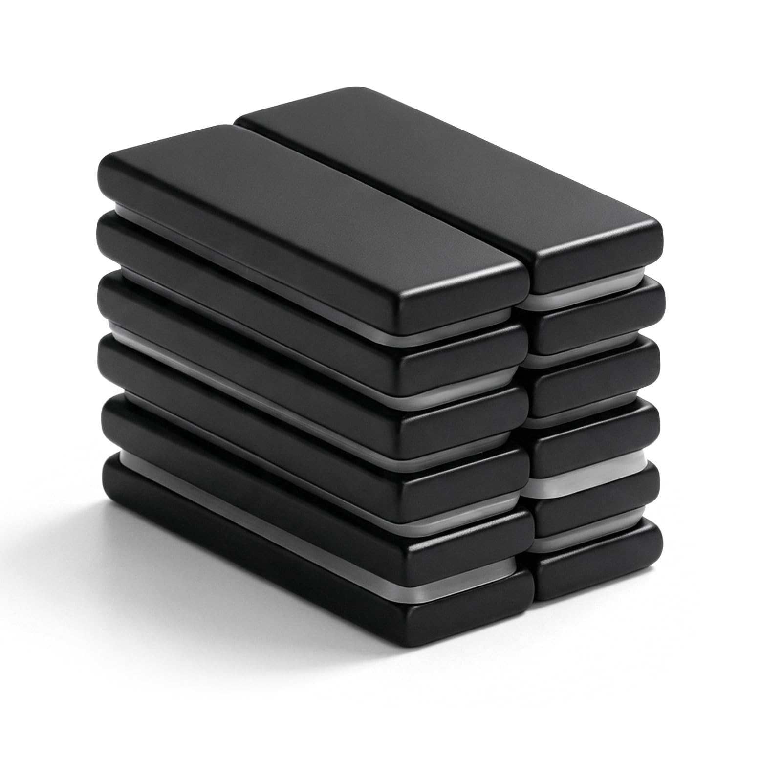 DIYMAG Strong Magnets, 24 Pack Neodymium Magnetic Strips Adhensive Backing — Amazon image 13