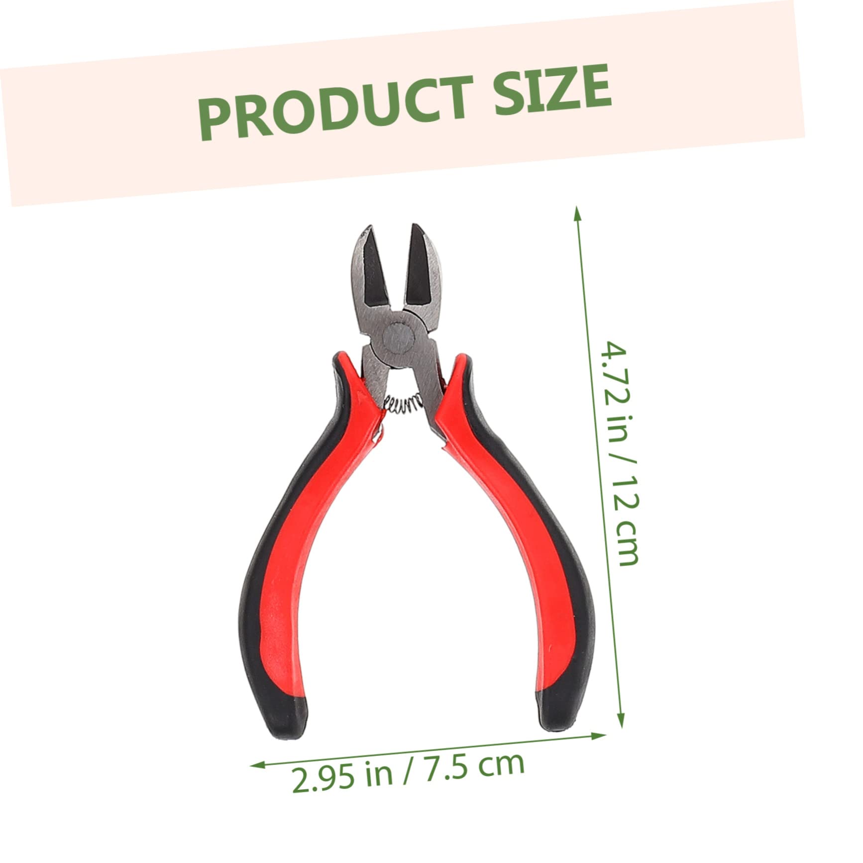 Housoutil 1Set Florist Wires for Craft Projects Thick Floral Stem Wires with Leaf Tape for Bouquet Wrapping and Home Decoration