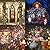 Christmas Snowflake Projector Lights Outdoor, Weatherproof Led Snowfall Lights Outdoor Patio Garden Decorative Lighting for Christmas Xmas Holiday Wedding Indoor Home Party Decoration Show
