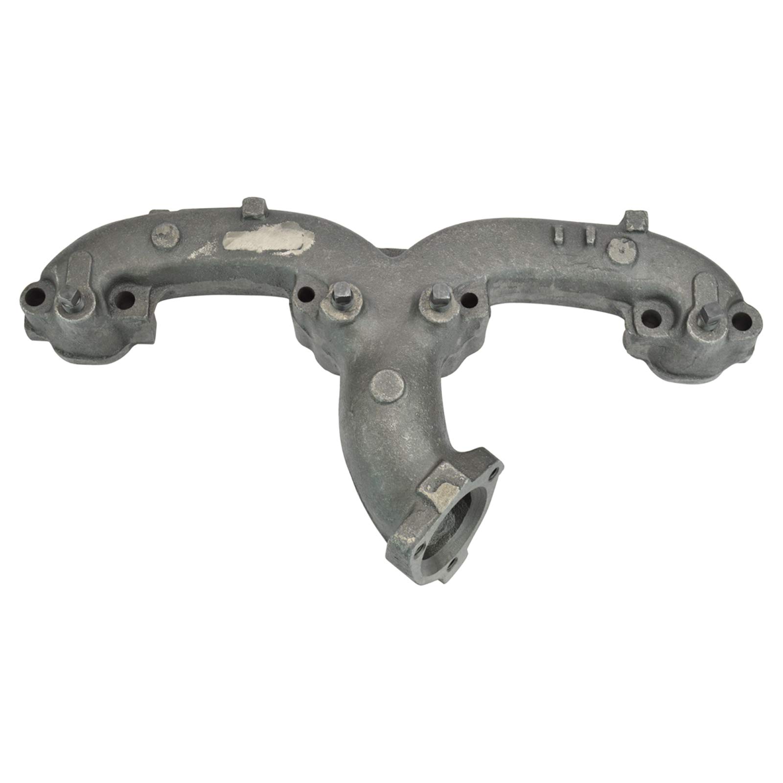 TRQ Exhaust Manifold Pair Set For Chevy/GMC Pickups & Vans (1969-1972) With 5.0L/5.7L V8 Engines