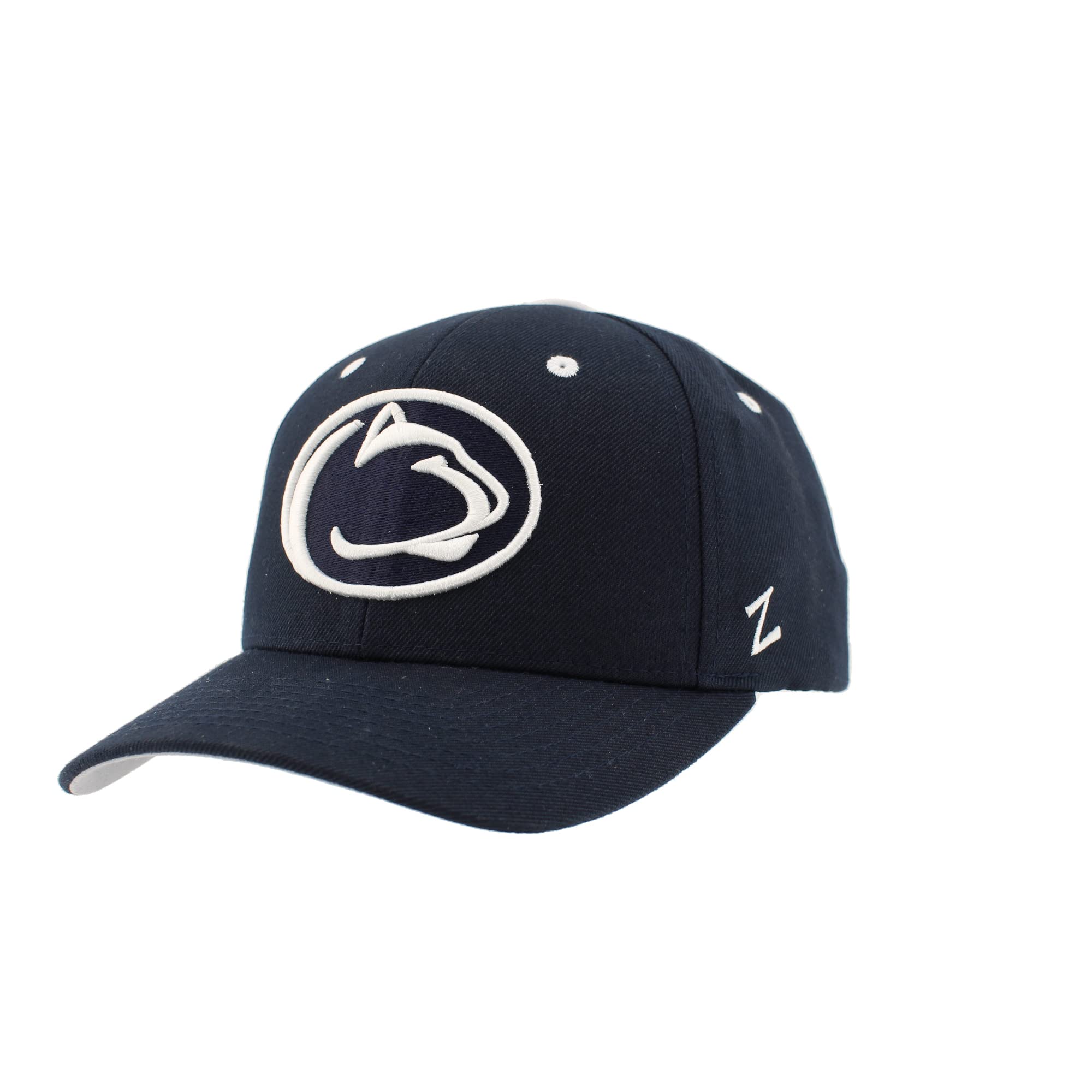NCAA Unisex-Adult NCAA Officially Licensed Snapback Hat Competitor Team Color