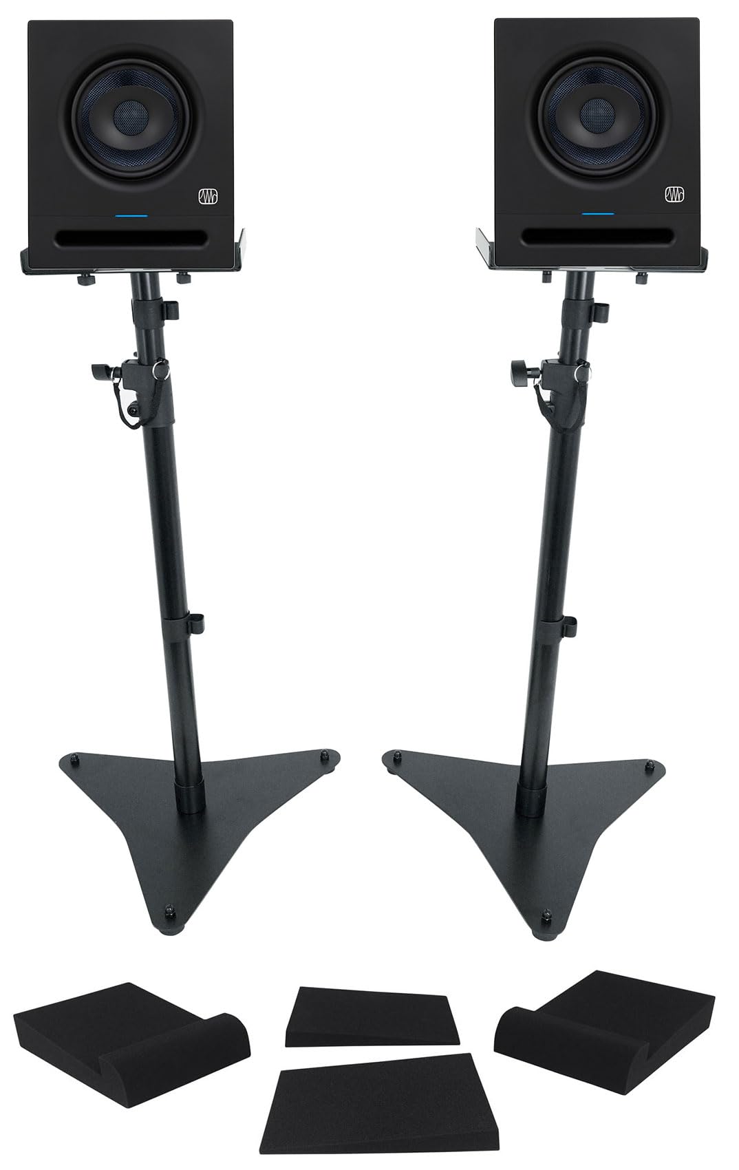 Audiosavings Bundle: (2) Presonus Eris Pro 6 Powered 6