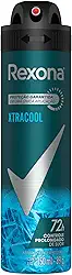 Rexona Desodorante Antitranspirante Aerosol Masculino Extracool 72 Horas 150Ml