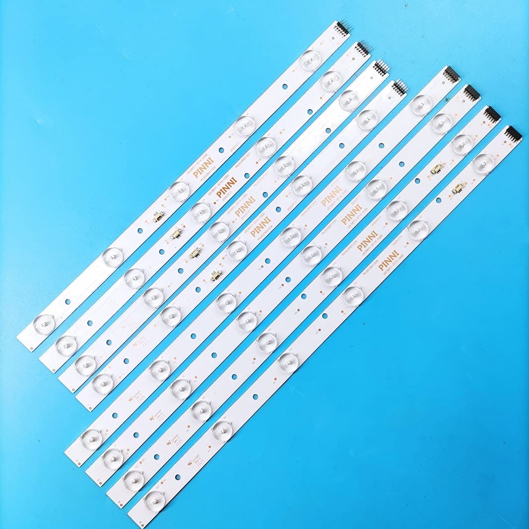 Amazon.com: Replacement Part for TV Kit 8PCS LED Strip for Haier