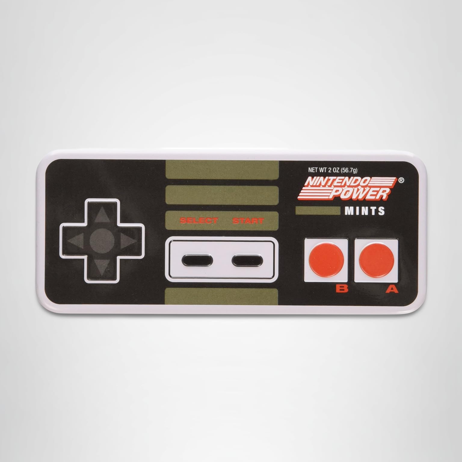 Amazon.com : Nintendo Power Mints Display, Peppermint, 3.8 Pound