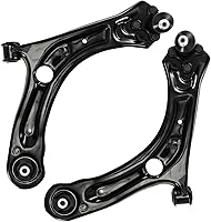 Vista 46 de Detroit Axle - Kit de brazos de control traseros de 2 piezas para Hyundai Accent 2000-2005, 2 brazos de control delantero inferiores de repuesto