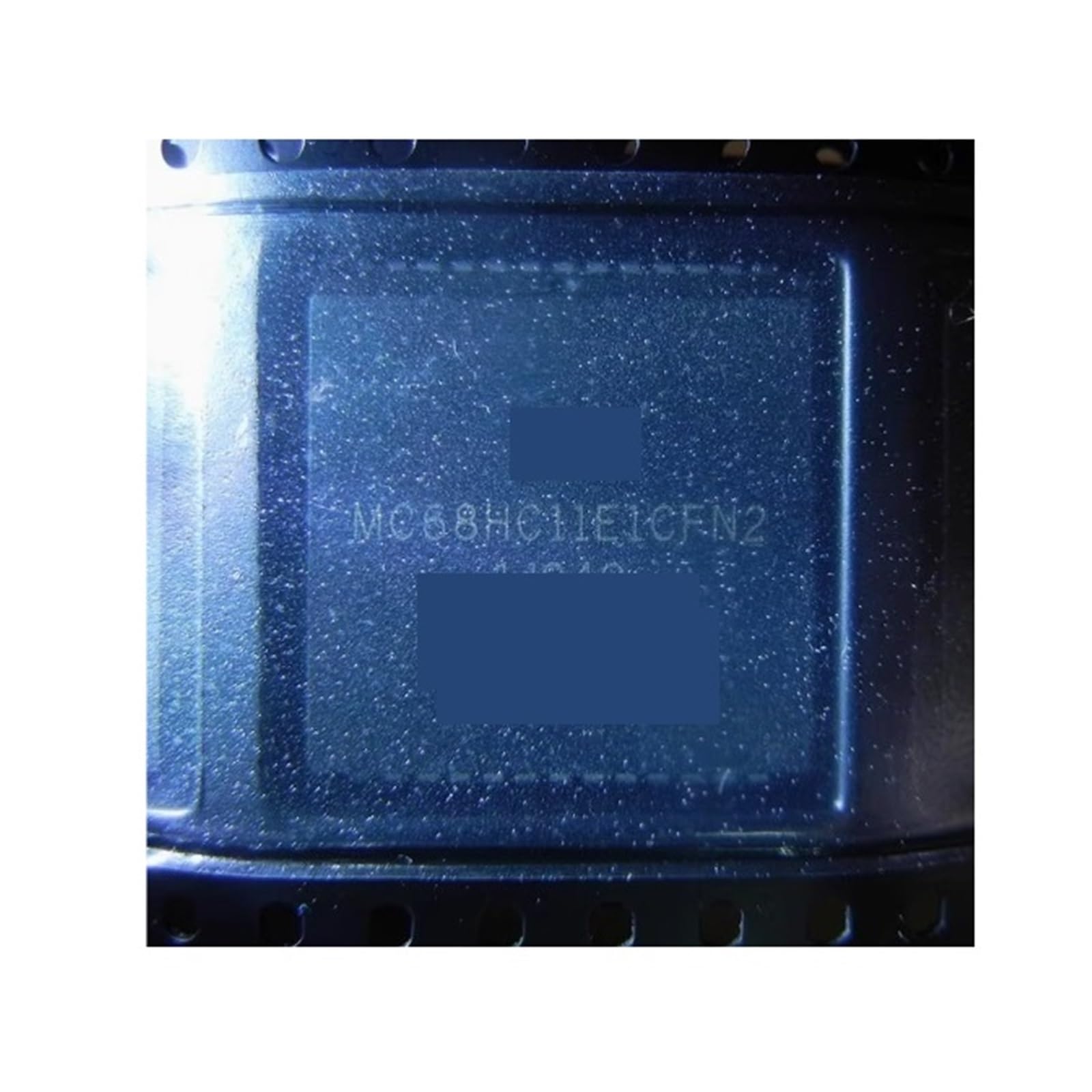 MC68HC11E1CFN3 MC68HC11E1CFNE2 microcontroller chip 2PCS(MC68HC11E1CFN3)