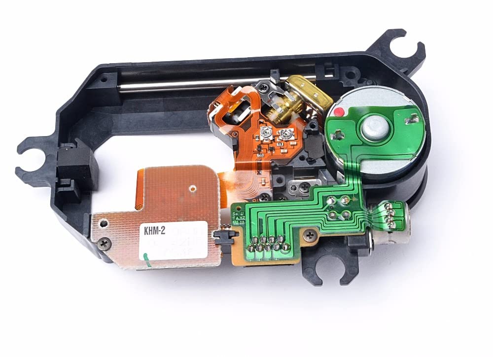 Sostituzione for Sony DVP-S9 CD Dvd Lente Laser Pezzi di Ricambio Giocatore LaserInheit Assy. unità DVPS9. Pickup Ottico Blocoptique.