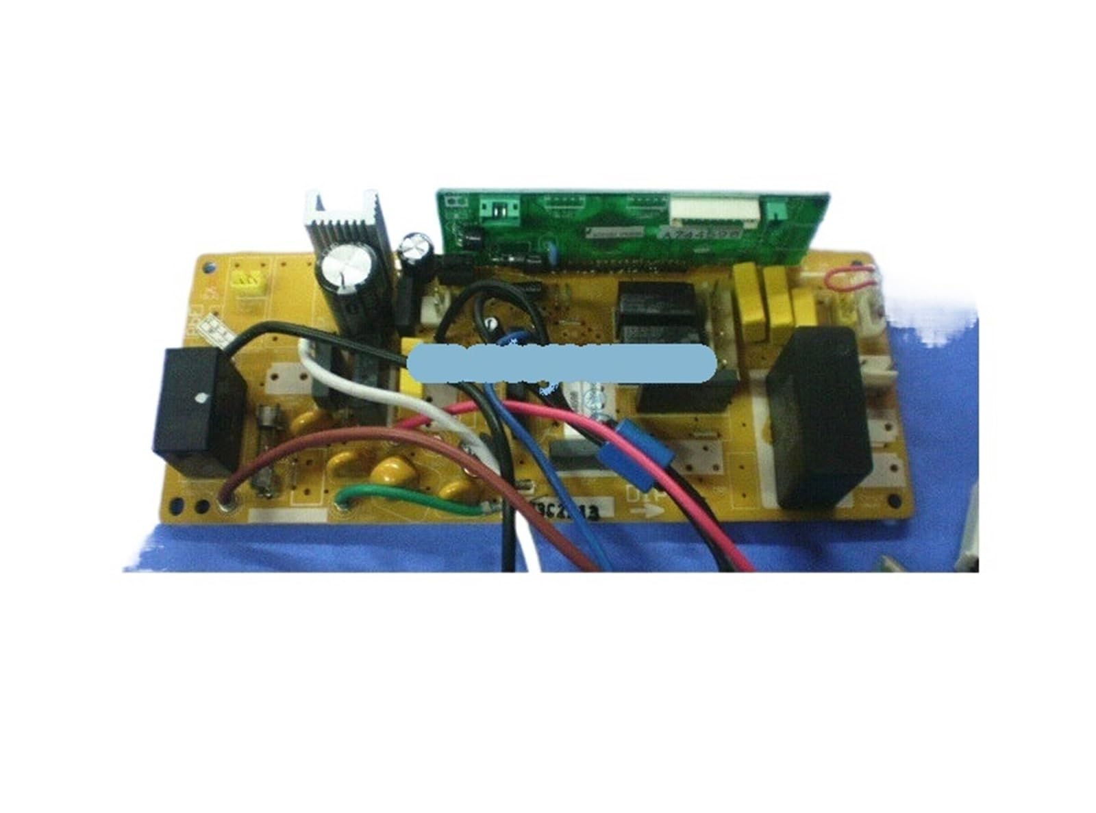 Ordinateur de climatisation A744598 et carte de circuit imprimé de rechange