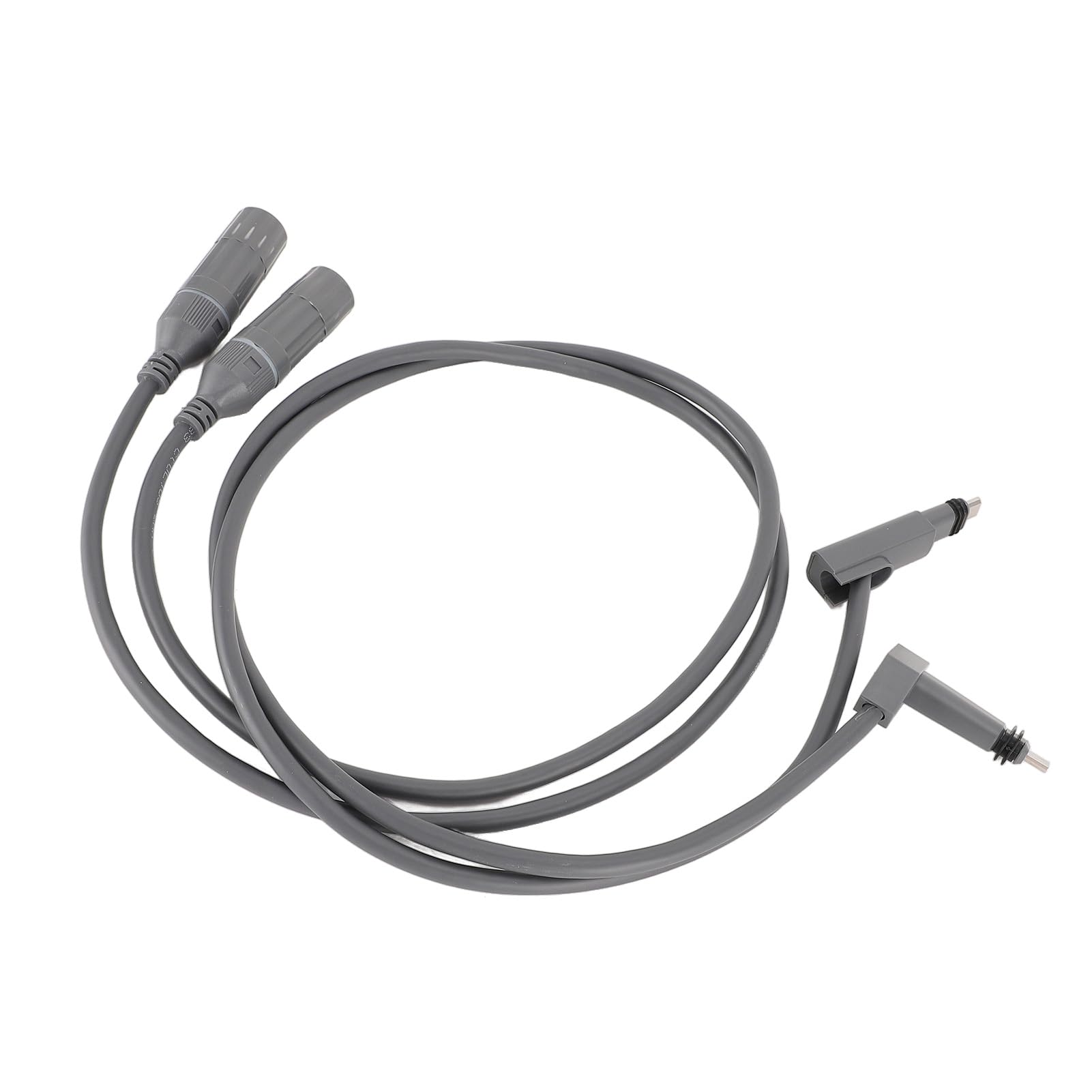 Jectse Connecteur SPX vers Connecteur RJ45, 1 Paire d'adaptateur de Câble de Connecteur RJ45 pour Ordinateur Portable (#4)