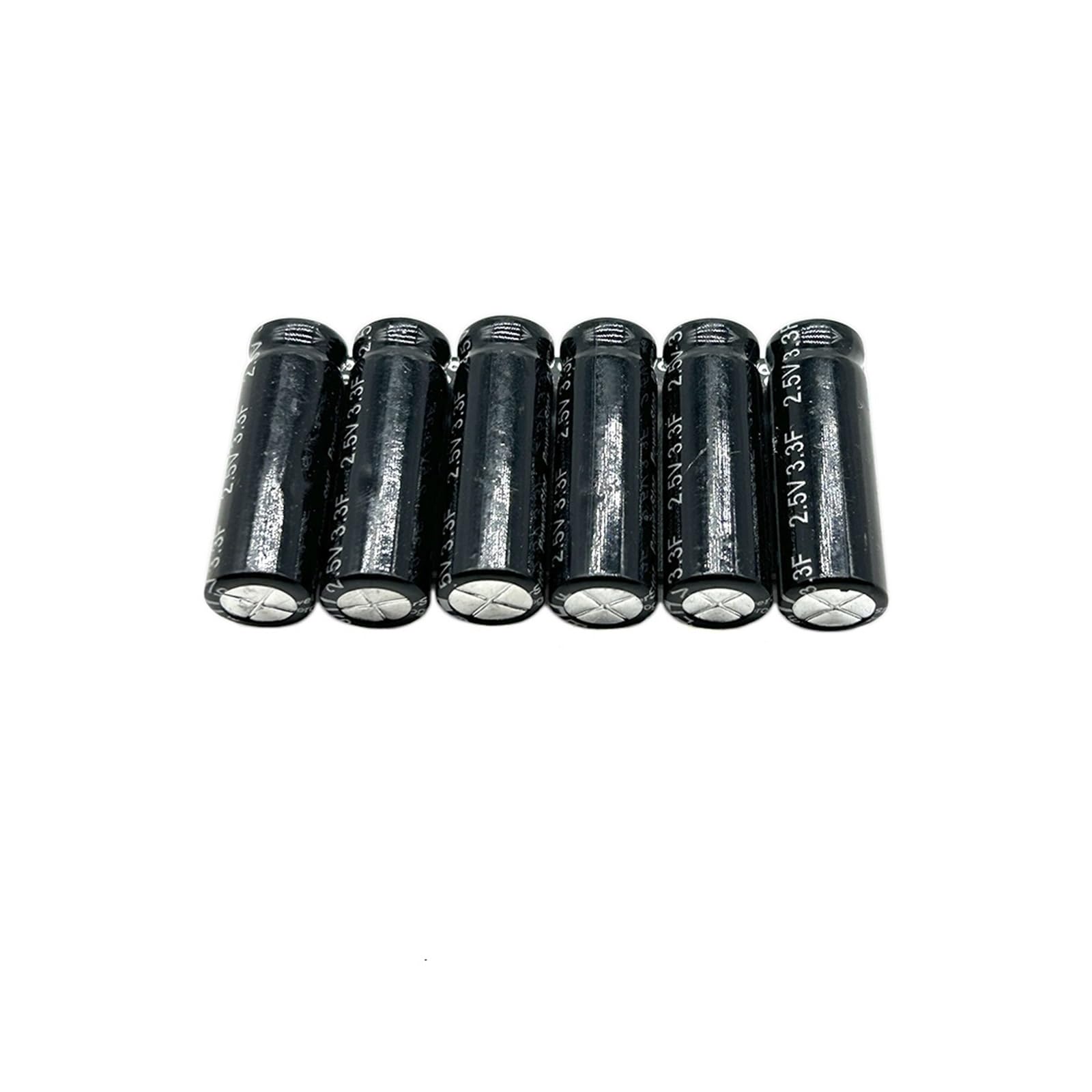 BALYDLUL 15V0.55F Rectifier Module 2.5V3.3F*6Pcs Series