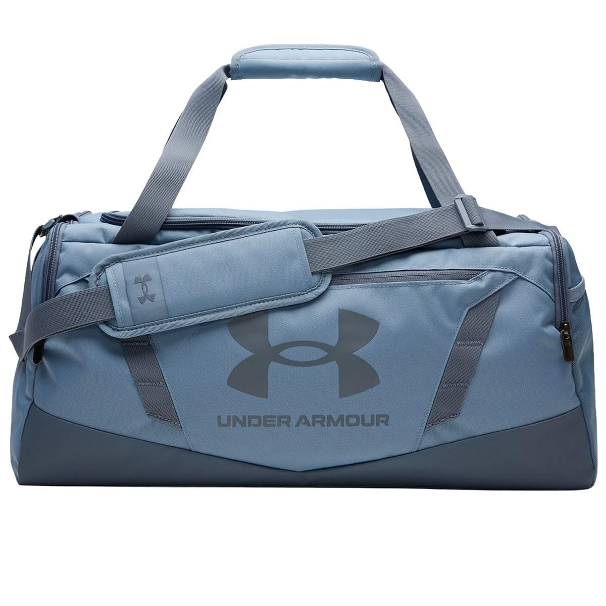 Under Armour Unisex UA Undeniable 5.0 Duffle SM Blue Wind/Gravel/Gravel One Size