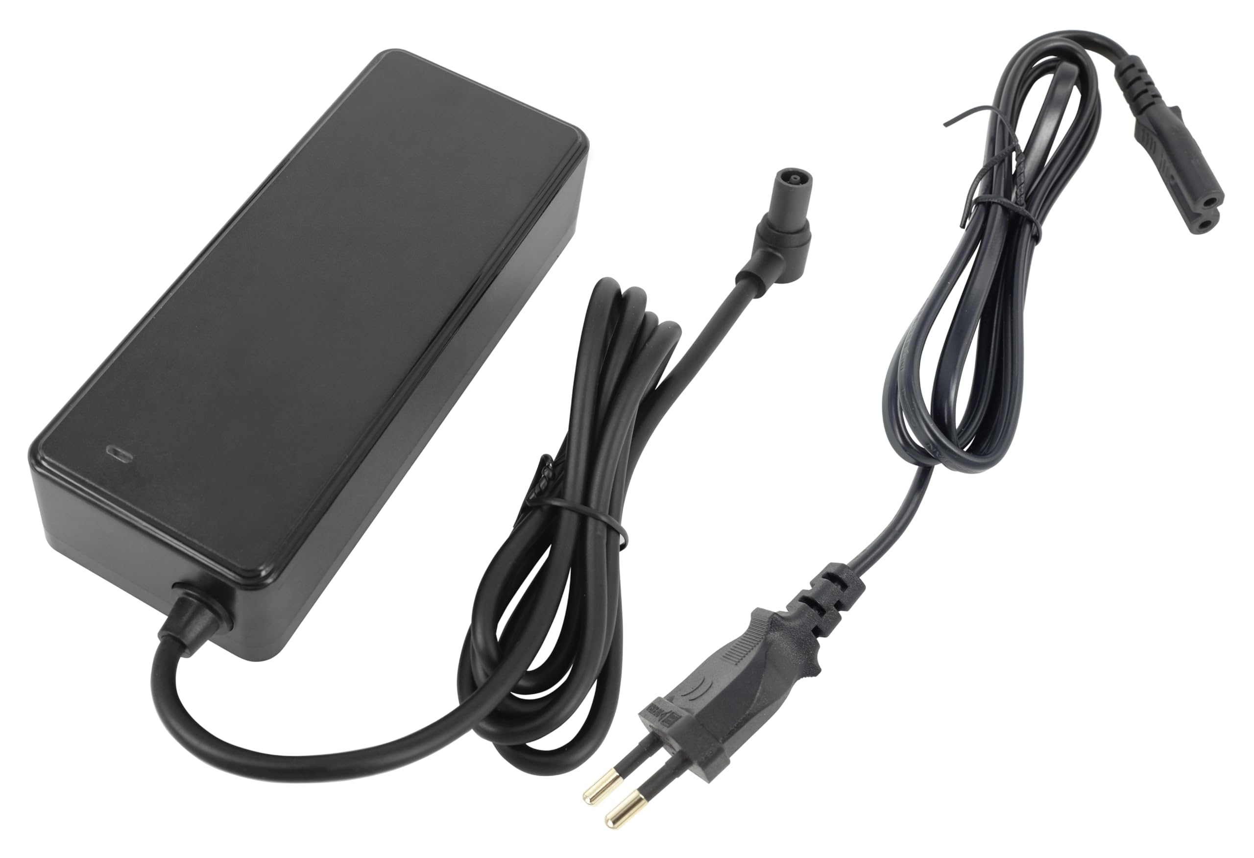 PowerSmart Câble de Charge 53,6 V 2 A pour Batteries Lithium-ION 48 V, Chargeur Rapide pour Navee S65, N65i, S60, ST3 Pro