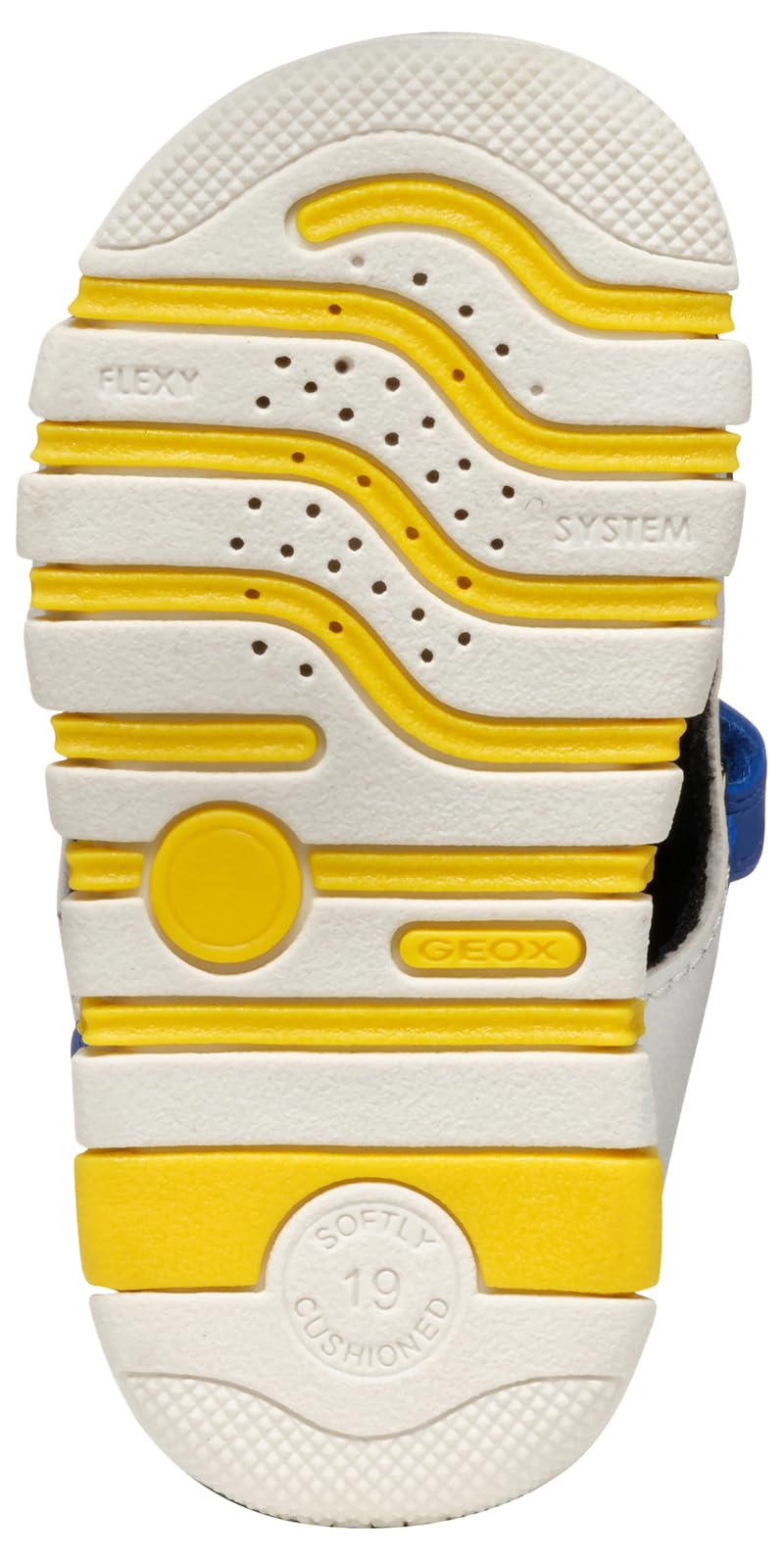 Geox Chłopcy B Sandal Iupidoo BoySandał