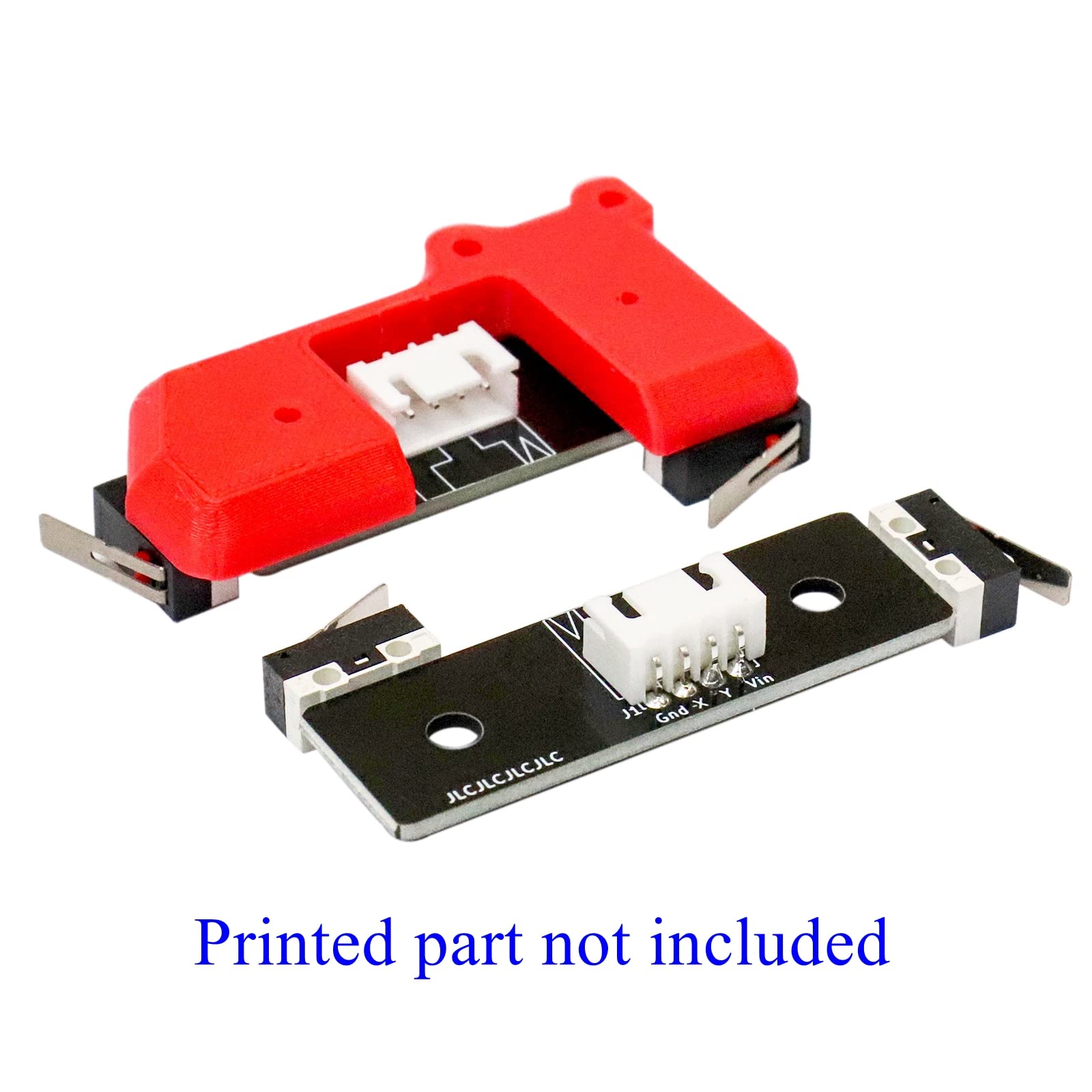 1piece 3D Printer Parts 1A 125V X Y Axis Limit Switch PCB