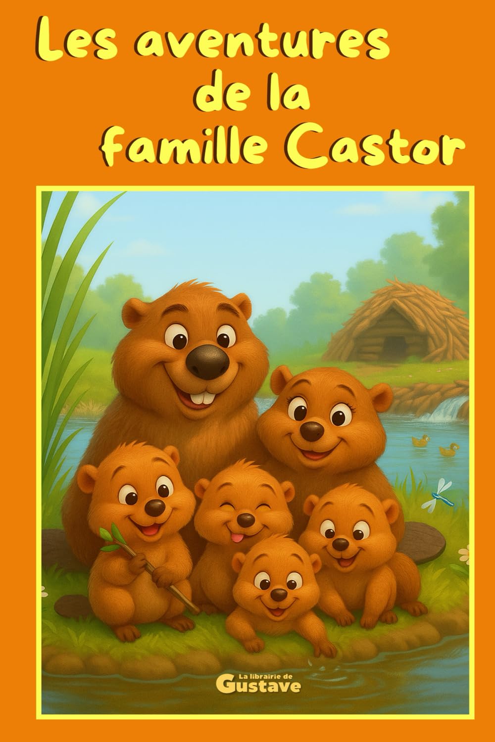 Les aventures de la famille castor