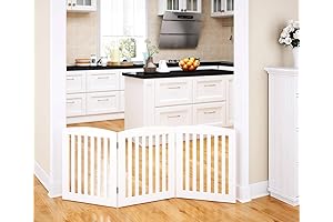 Step Over Easy Peezy Pet Fence