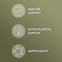 Vista 3 de Dr. Mercola Apoyo inmunológico a base de hierbas, 30 porciones (90 cápsulas), suplemento dietético, apoya la salud inmunológica y los procesos