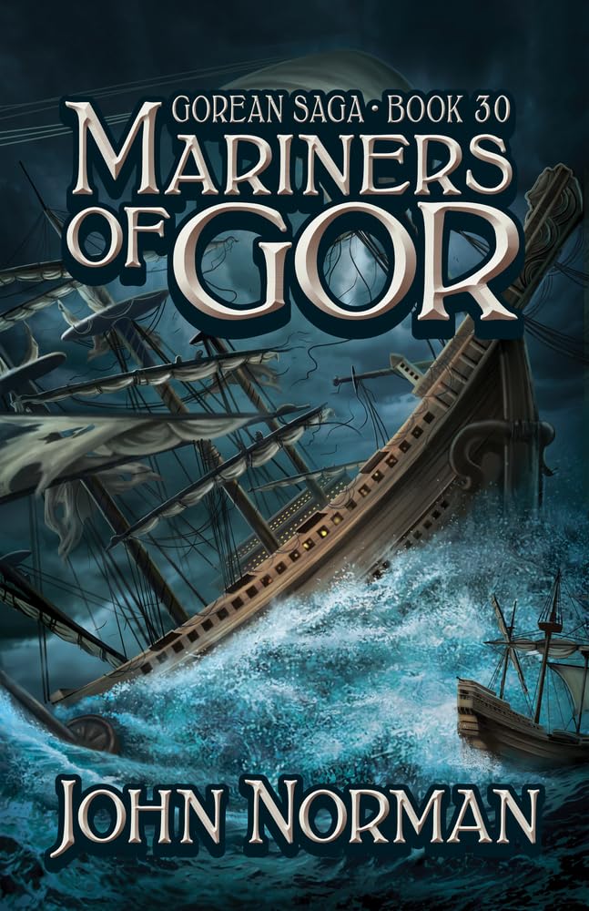 Mariners of Gor (Gorean Saga) Paperback – May 13, 2014