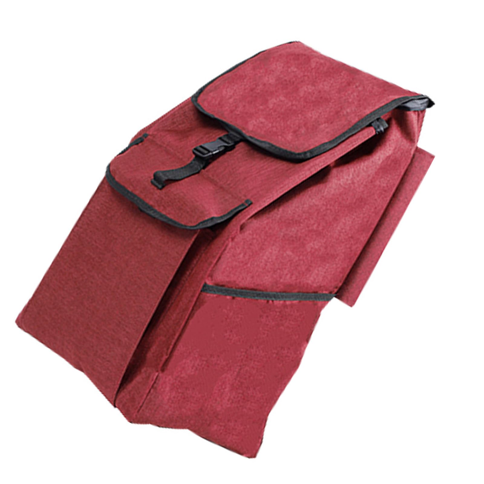Oxford Cloth Shopping Cart Bag Practical and Friendly Large Capacity Replacement Trolley Bag for Home Utility Carts Stylish Shopping