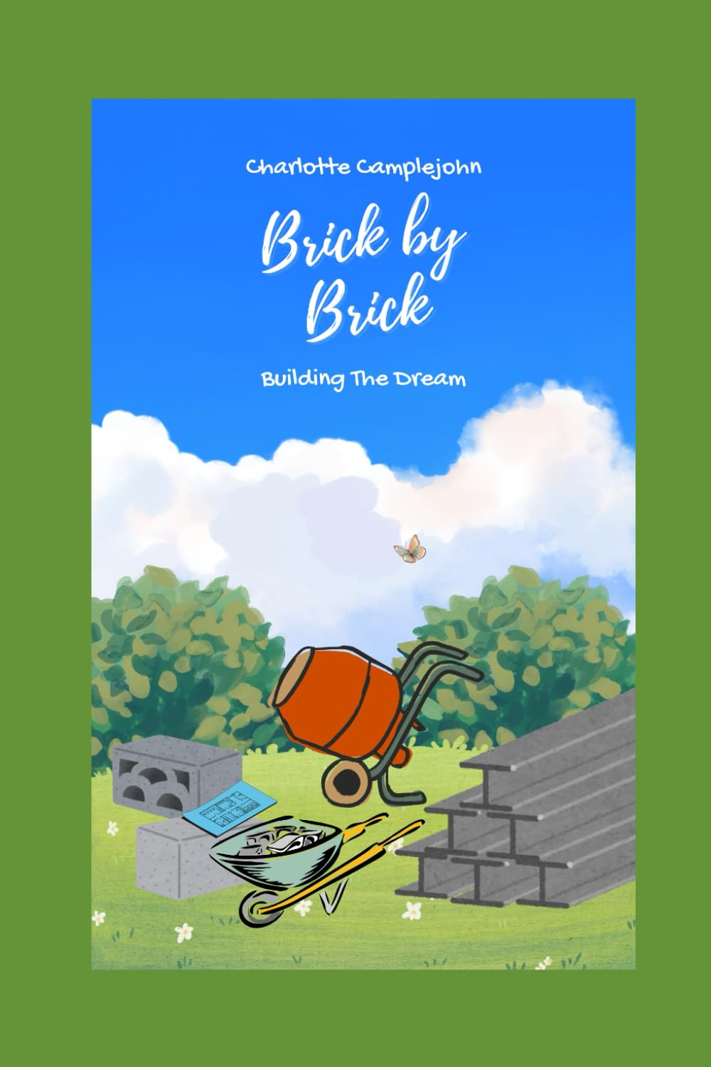 Brick by Brick: Building the dream