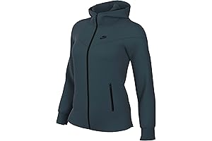 Nike Tech Fleece Windrunner Women's Full-Zip Hoodie
