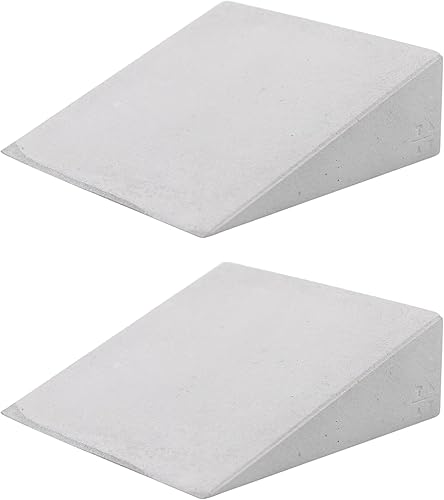 Teak Tuning Monument Series Monument Series - Obstáculos pequeños para rampa de diapasón, 3 pulgadas de largo, 1 pulgada de alto, ultra premium,