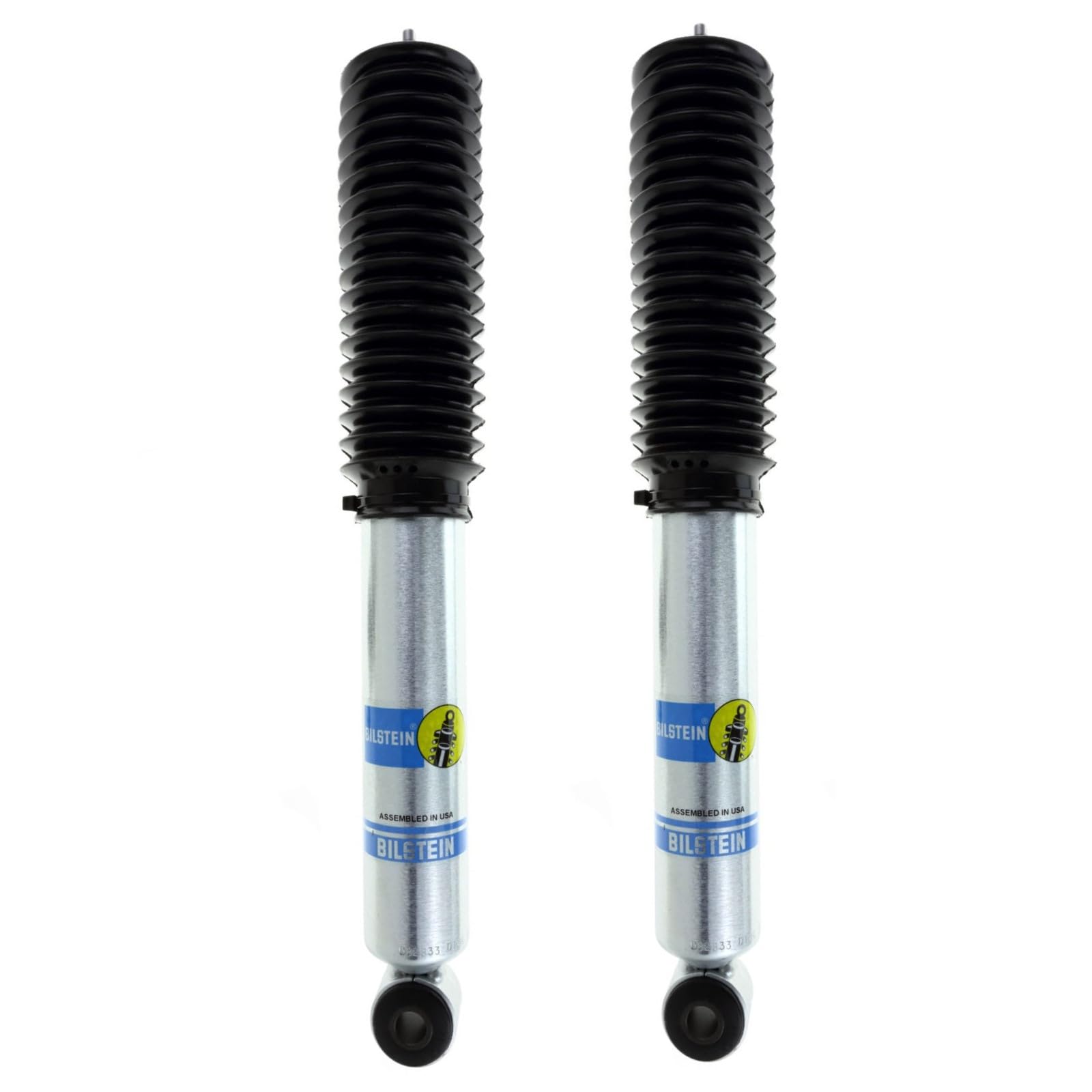 Amazon.com: TrendsAuto 5100 Series Set of Front & Rear Monotube