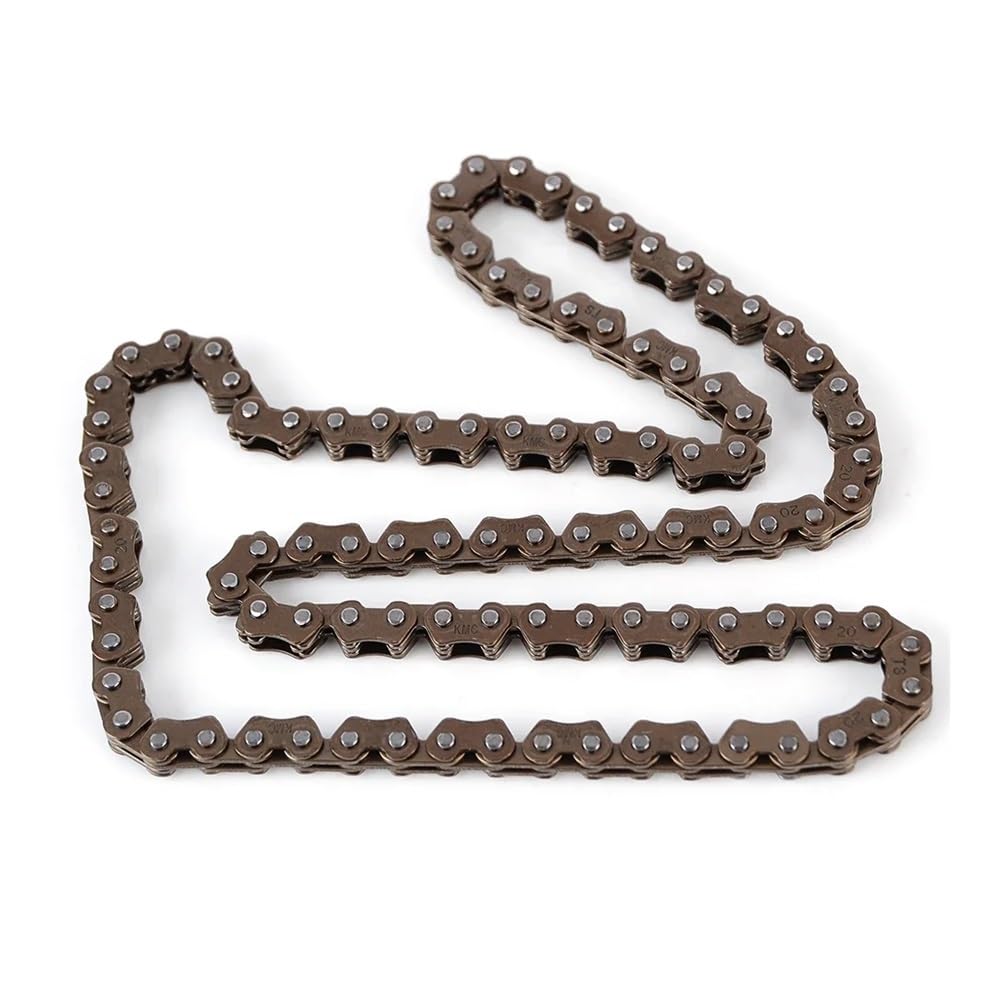 Pièces de rechange Chaîne de distribution for vilebrequin de moto Convient pour CH250 Elite 1985-1990 CN250 Helix PS250 Ruckus 14401-KM1-003