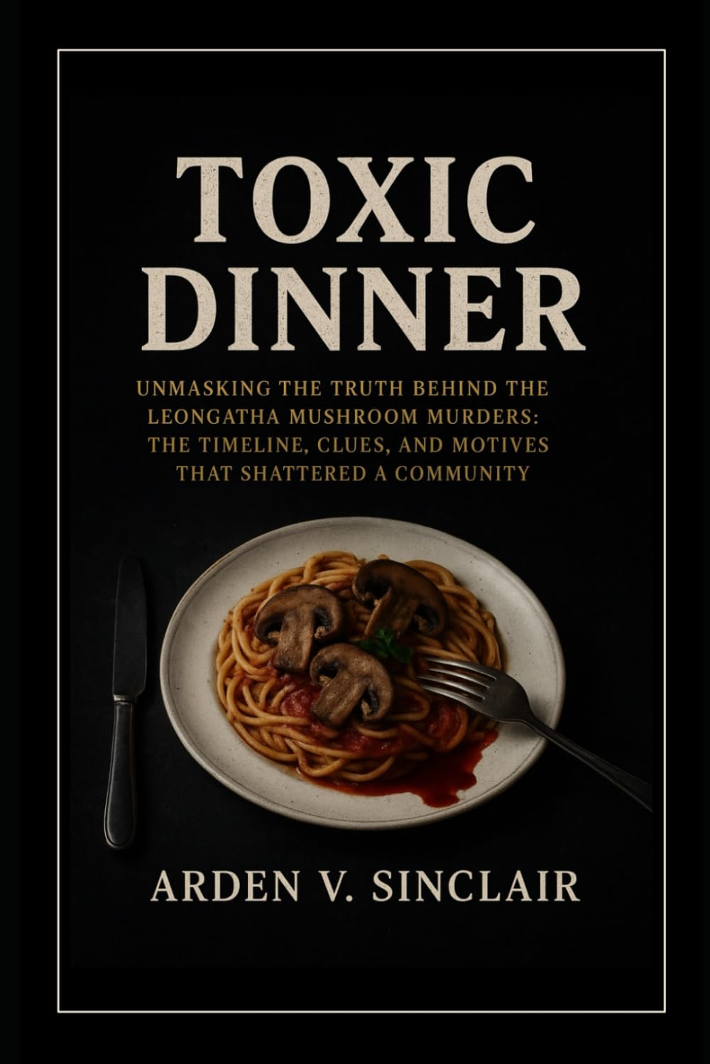 Toxic Dinner: Unmasking the Truth Behind the Leongatha Mushroom Murders: The Timeline, Clues, and Motives That Shattered a Community